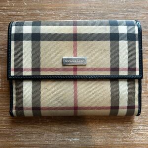 Burberry wallet